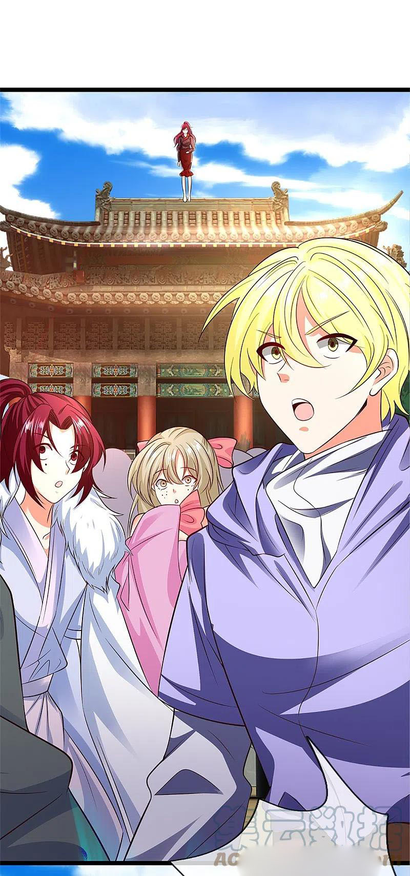 Immortal Daddy Xianzun chapter 246